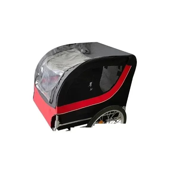 

The Fabric Cover of Pulling Carts Pet Bike Trailer (Cover only)