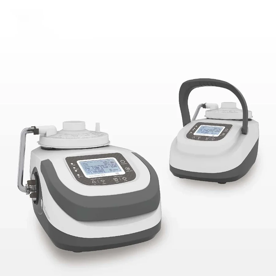 Intelligent VAC Negative Pressure Wound Therapy Machine NPWT Machine