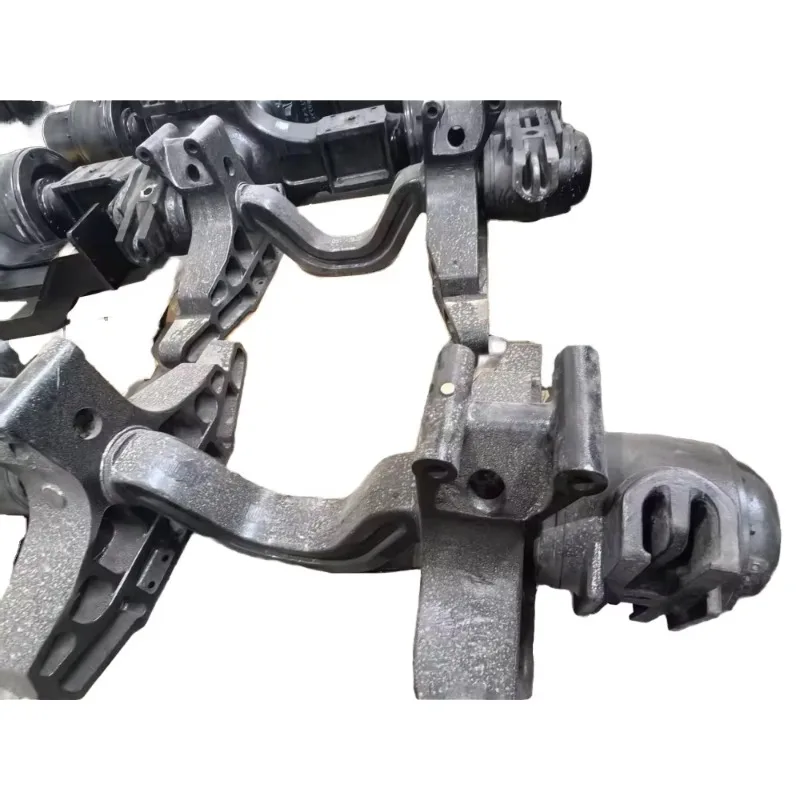 Heavy-Duty Truck Body Parts Balanced Suspension Assembly