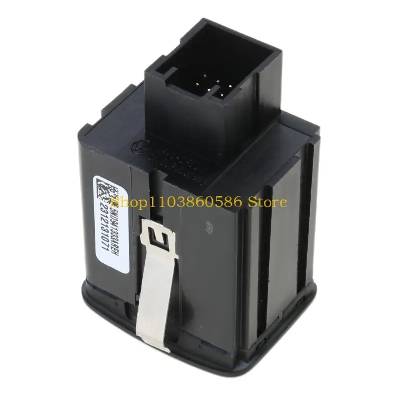 

242A 5ND941333A Headlight Dimmer Brightness Adjustment Switch Replacement Accessory