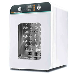 18L Digital Lab Incubator Laboratory Electric Heating Constant Temperature Incubator Microbial Seed Incubator Box Lighting 220V