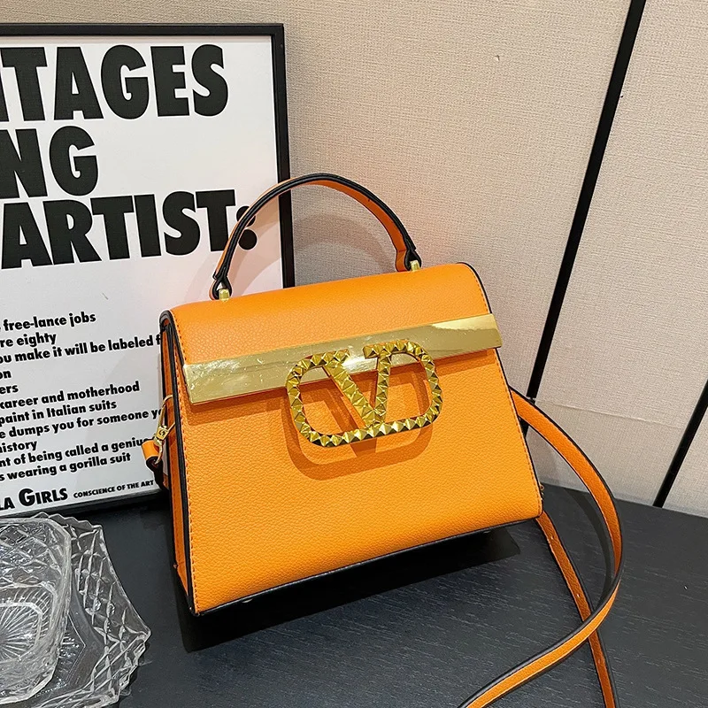 

​​2025 New Color Block Square Bag, Structured Top Handle Shoulder Bag for Women, Chic Multi-Way Crossbody Purse Bags for Women