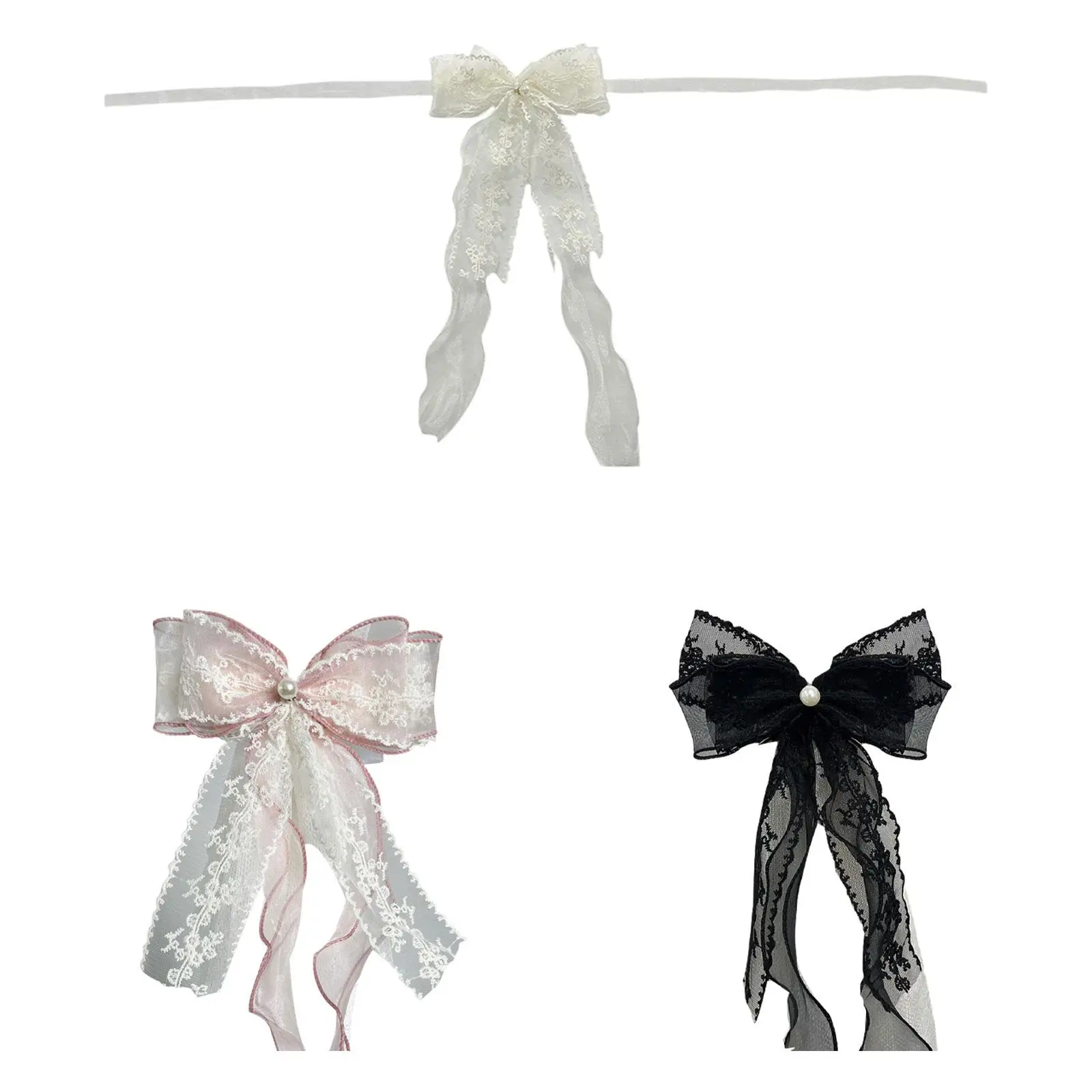 Vorhang-Halterung, modisch, einfache Installation, Fenster-Vorhang-Halter, Verschluss, dekorativer Vorhang-Raffhalter, Spitze, Schleife, Knoten-Ornament