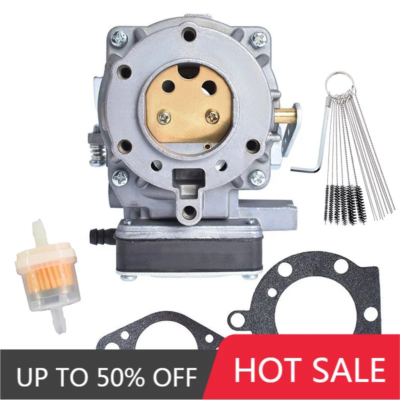 

Suitable for lawn mower 693480 693479 694056 carburetor 495181 499306 LT1000 tractor lawn mower