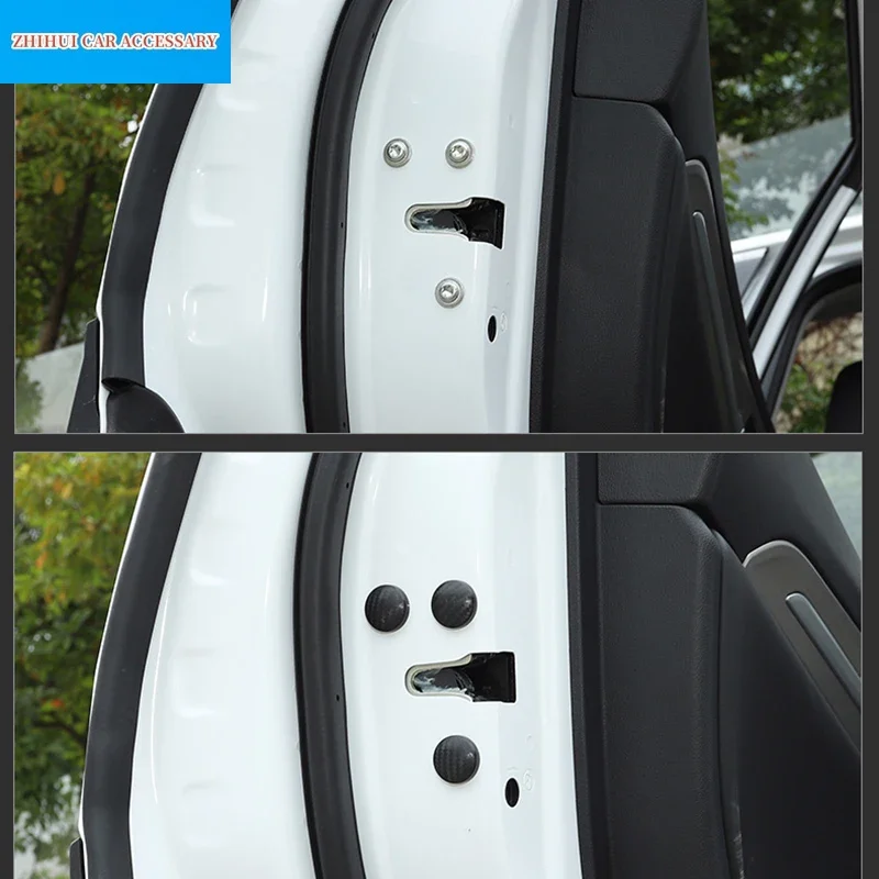 

Автомобильный Стайлинг, автозащитная крышка для GWM HAVAL HOVER Great Wall H6 3TH 2021, аксессуары