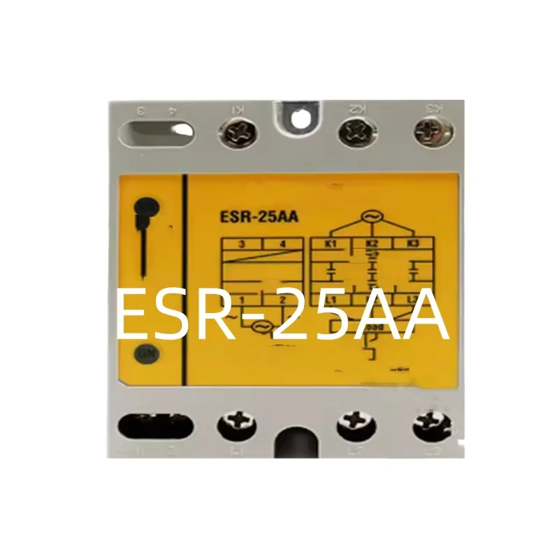 

New Original and Genuine Solid State Relay ESR-25AA ESR-40AA ESR-60AA ESR-80AA ESR-100AA