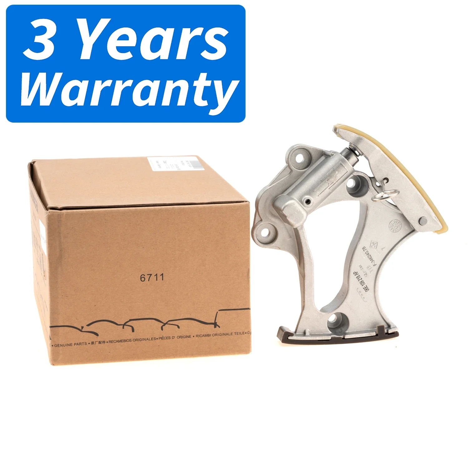 

Genuine Right Timing Chain Tensioner 06E109218AP,06E109218AJ,06E109218AC For AUDI A4 B8,A5,A6 C7,A8L D4,Q5,Q7,VW Touareg