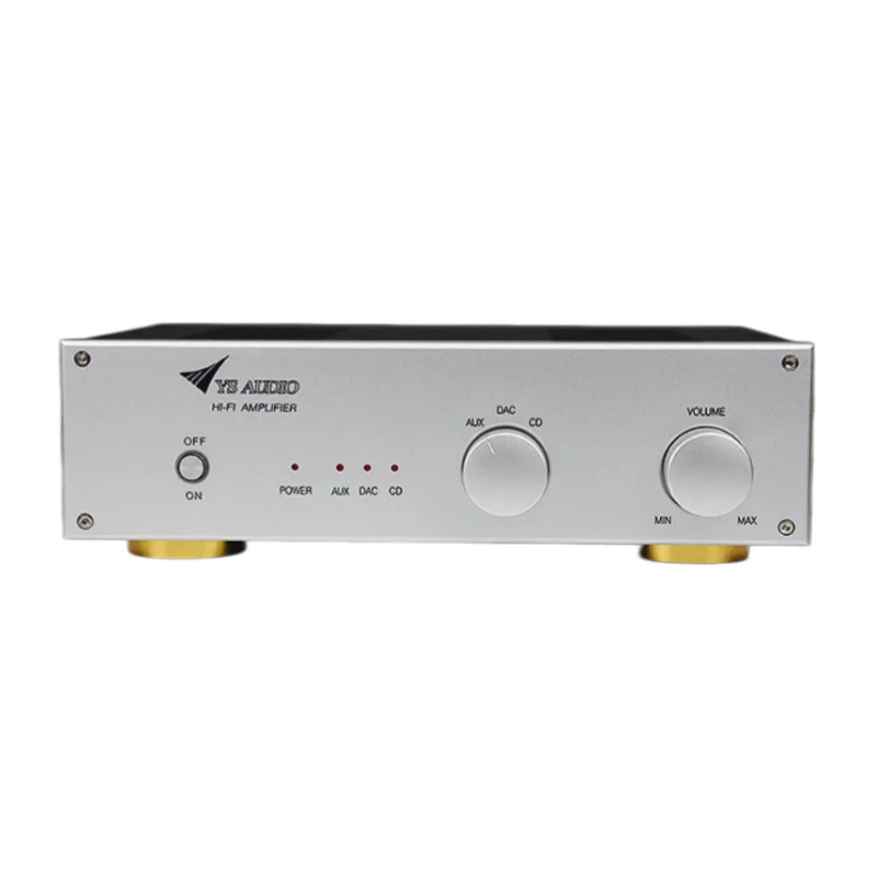 [83] AOSIBAO YS-D1 HiFi preamp Reference Mclntosh MC220 Circuit 6Z4 5670 Vacuum Tube Preamplifier High Version Amplifier Audio
