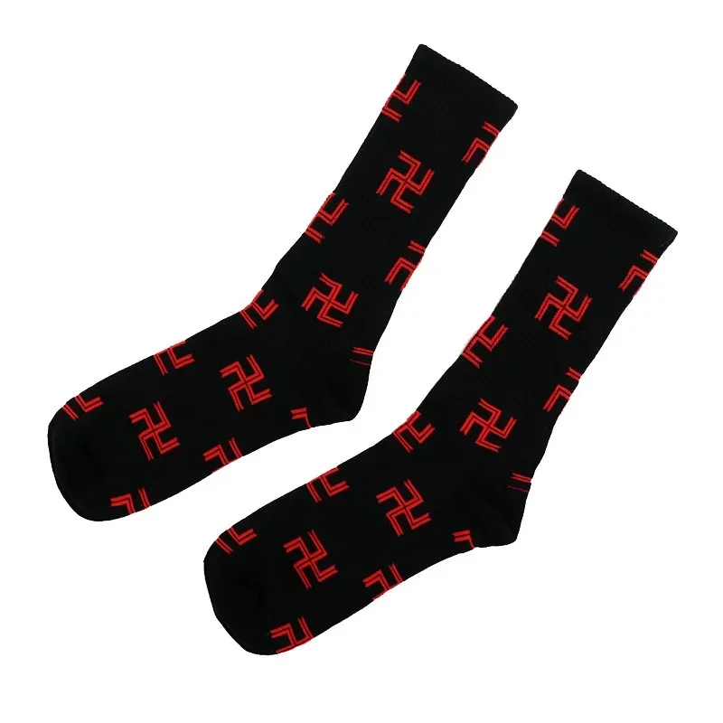 Tokyo Revengers Long Socks Casual Men Women Creative Cotton Socks Cartoon Anime Peripheral Breathable Personalized Long Socks