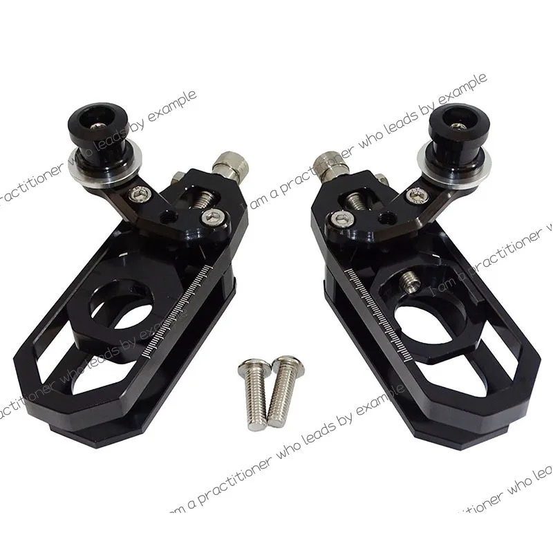 

Fits Yamaha YZF R6 2006-2016 Rear Flat Fork Chain Adjuster Chain Adjuster