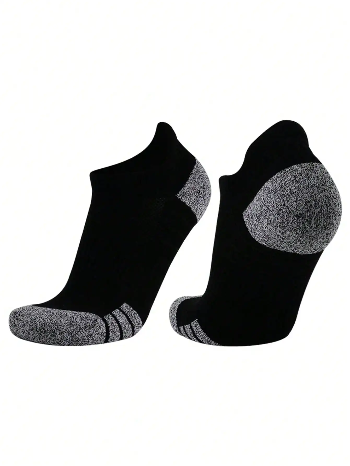 8 pairs of socks for men fall spring short socks for boys summer sports deodorant absorbent black and white low top socks for me