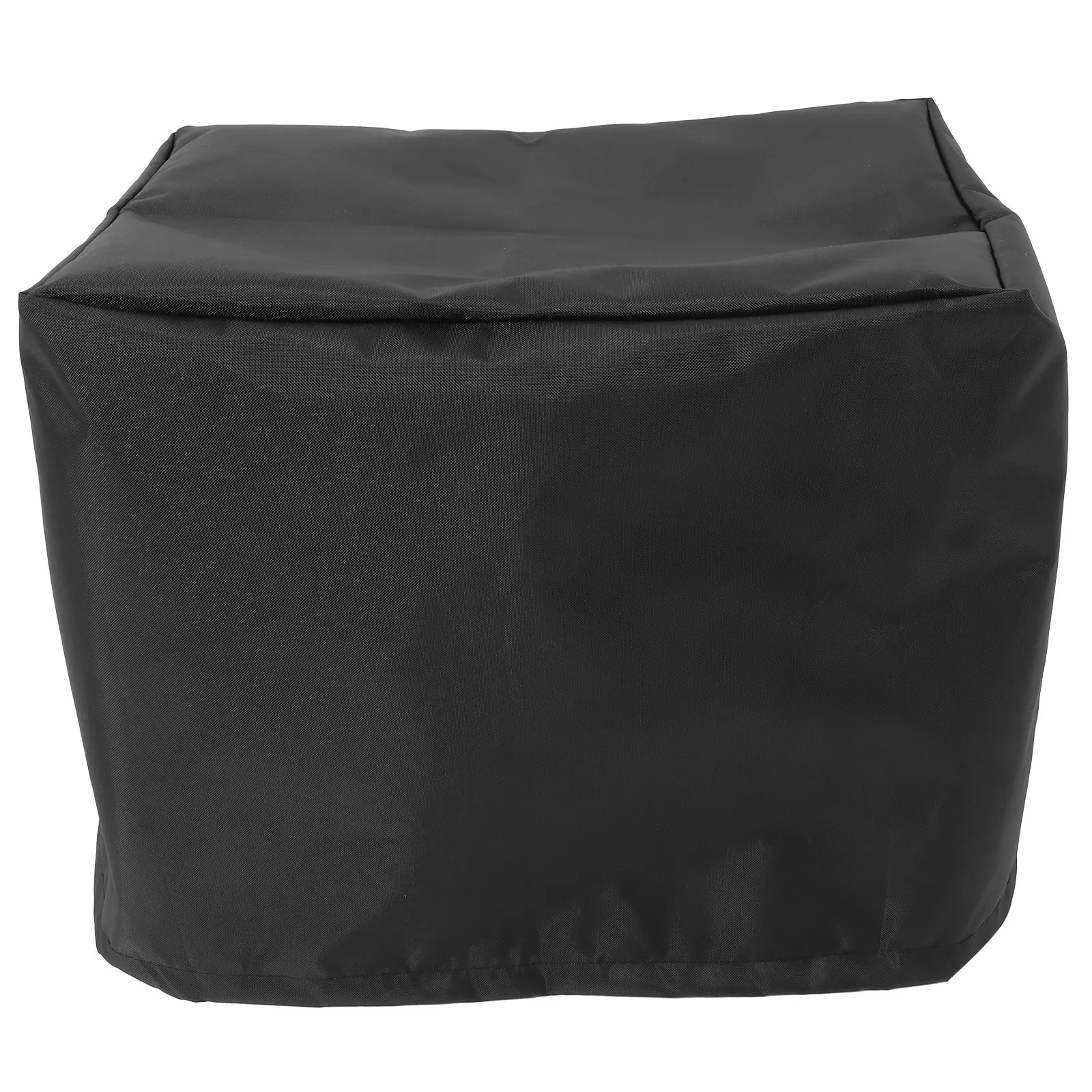 

Home Electric Ice Maker Cover Polyester Protective Cover Dirt Resistant Small Ice Machine Kitchen Appliance Kitchen Supply