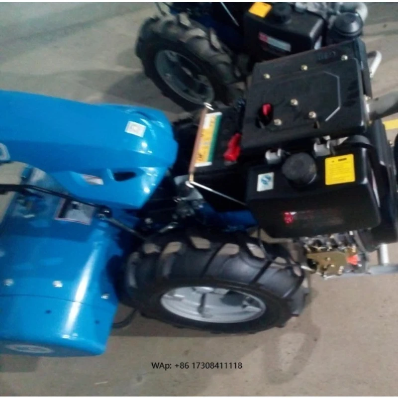 Bcs Rotary Cultivat…