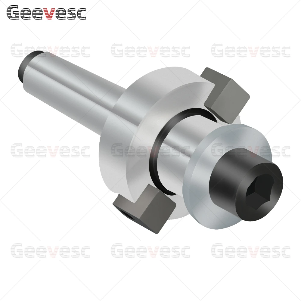 Imagem -02 - Cnc Traseira Puxar Morse Rosca Fmb Porta-ferramentas Face Milling Disk Biela Mt2 Mt3 Mt4 Fmb22 Fmb27 Fmb32 Fmb40