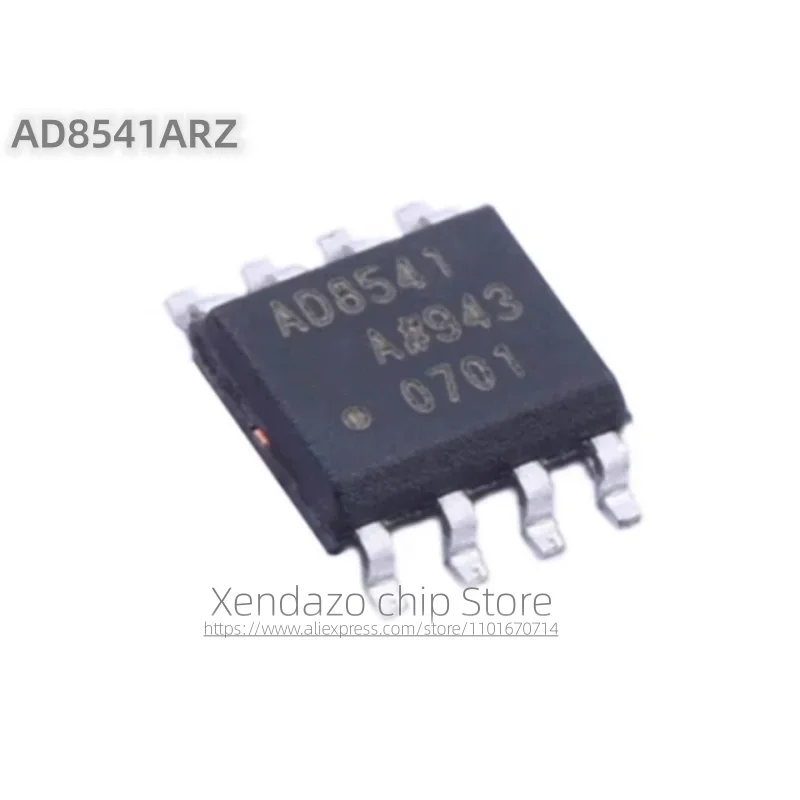 5pcs/lot AD8541ARZ AD8541A SOP-8 package Original genuine Operational amplifier chip