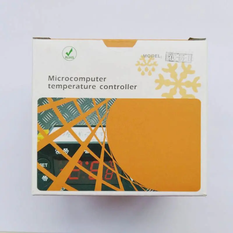 

ETC-H6 freezer refrigerator freezer refrigeration defrost temperature controller temperature control