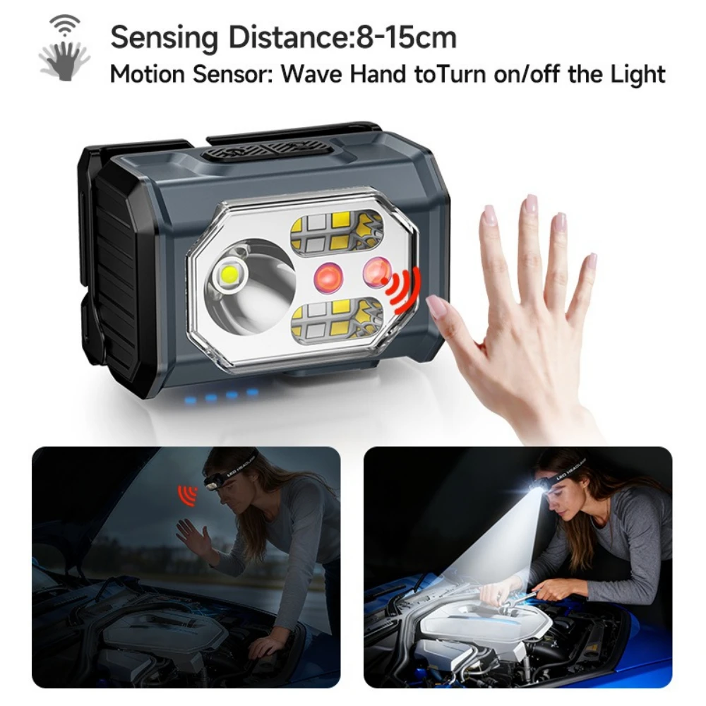 Usb Rechargeable Mo…