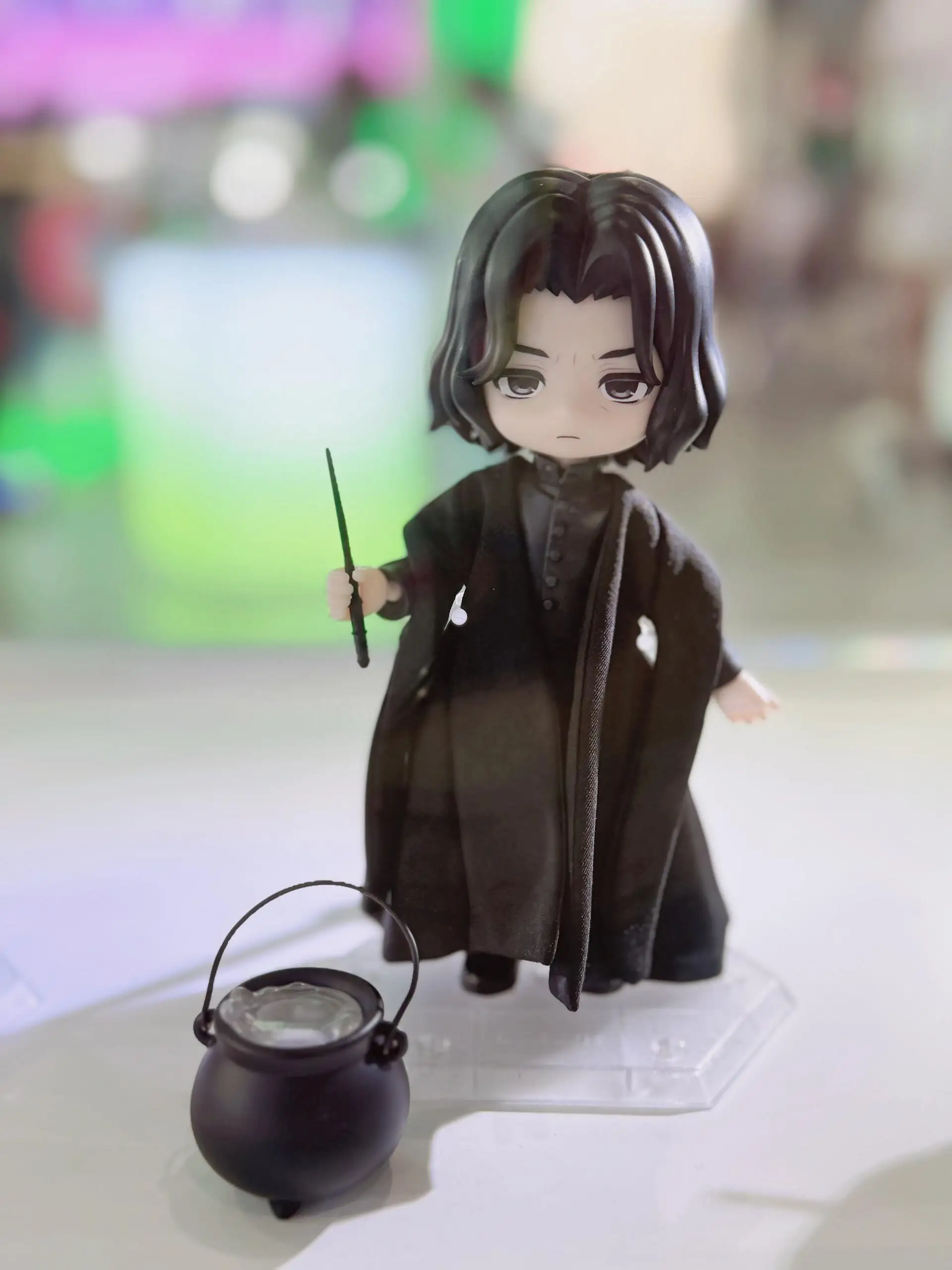 New Genuine harry potter blind box the Philosopher's Stone Q