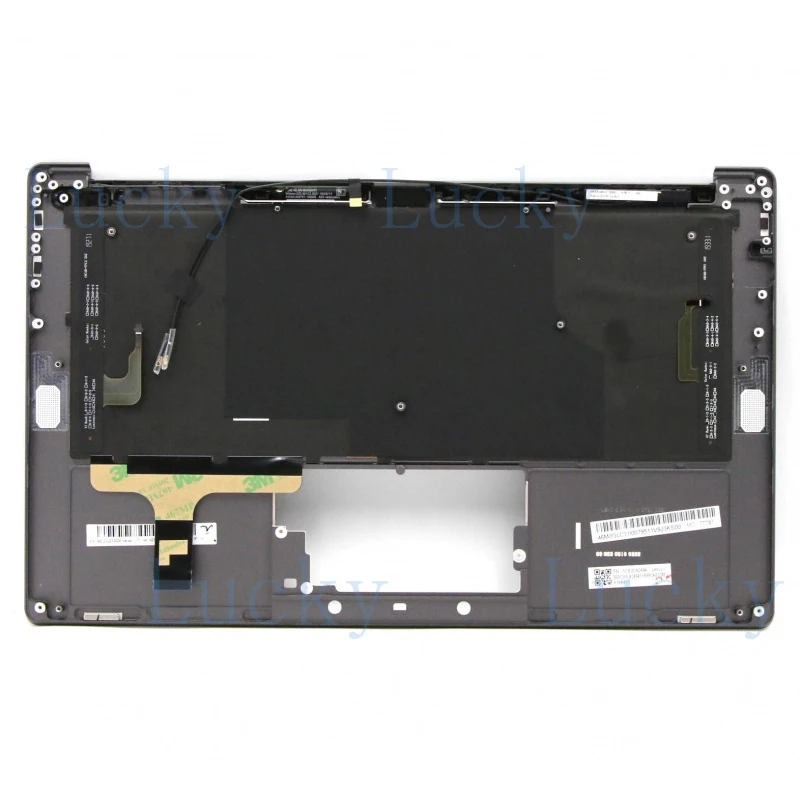 f  New Upper Case w/US Backlit Keyboard For Yoga S940-14IWL 81Q7 S940-14IWL 81R0