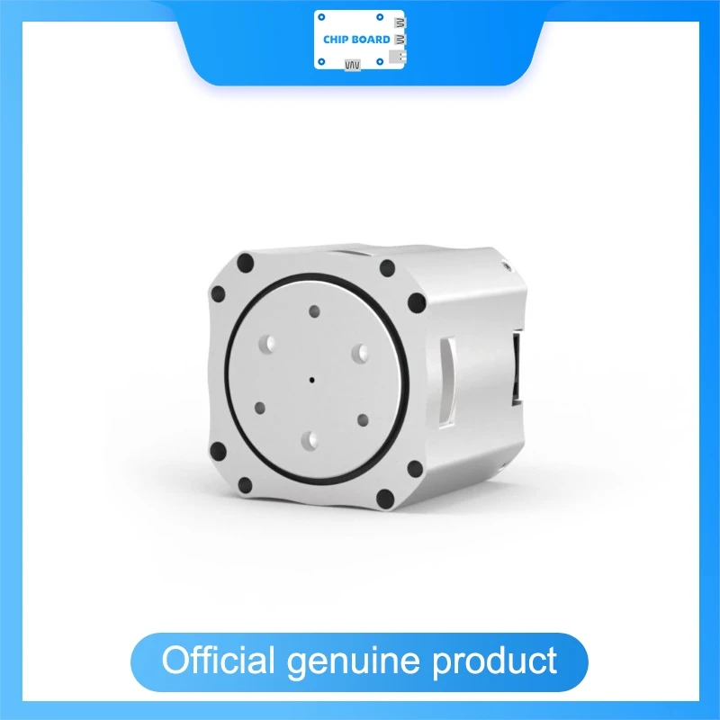 

Высокомоментный мотор-редуктор Hightorque HTDW-5047-36-NE-JC с передаточным числом 1:36 и интерфейсом CAN