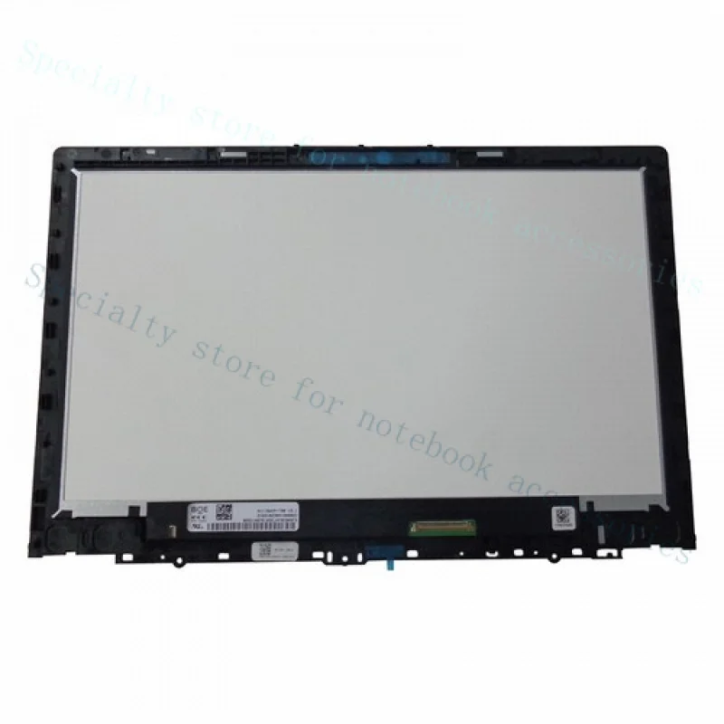 

A++ для Lenovo Chromebook C330 сенсорный ЖК-экран с рамкой 11,6 дюйма HD 5D10S73325