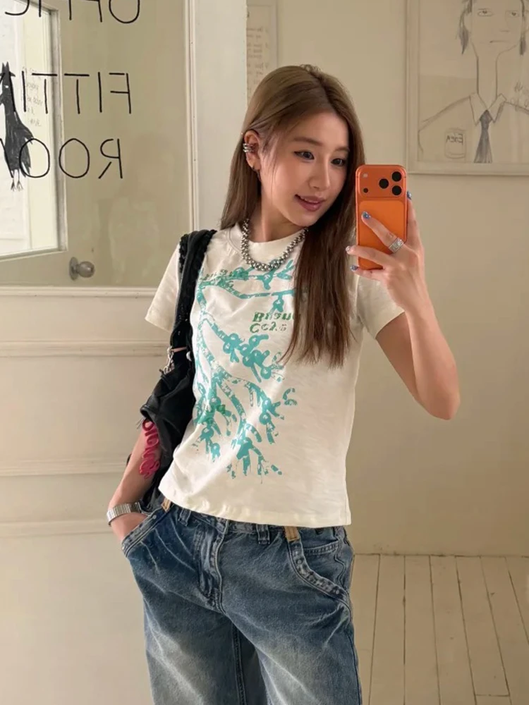 Thumbnail 2 - #33 Best Womens Graphic Print Tees to Buy In 2026