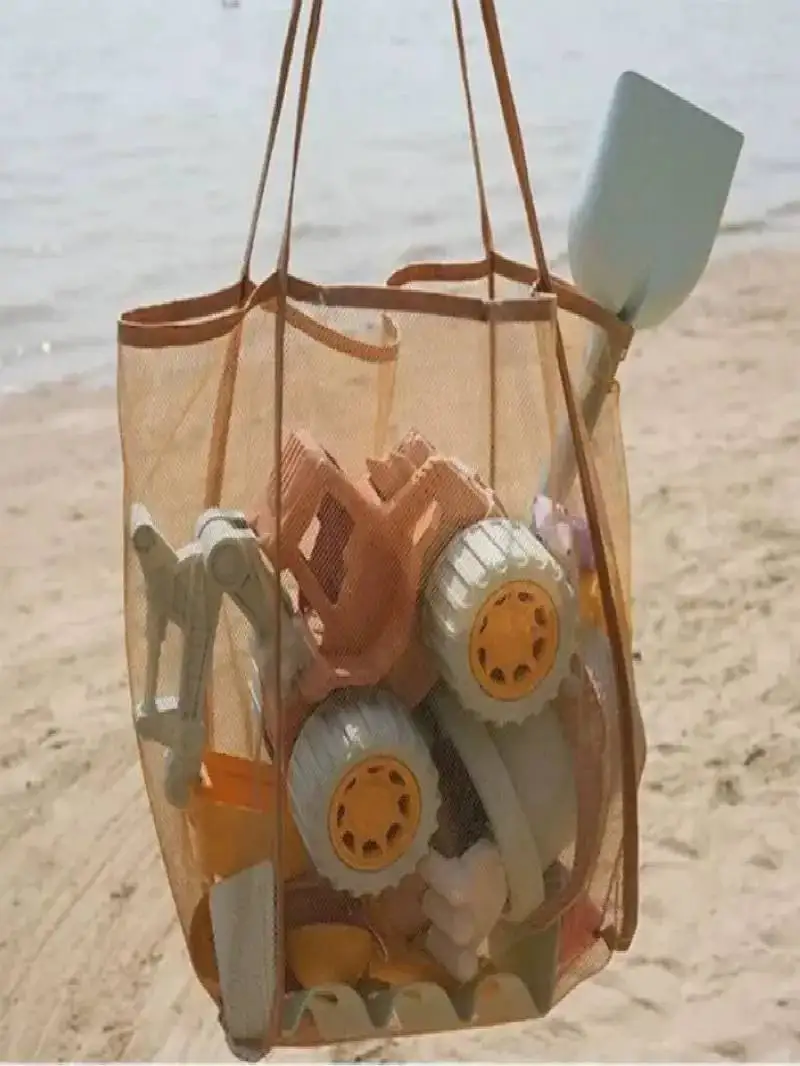 bolsa-de-armazenamento-de-brinquedos-de-praia-para-criancas-de-grande-capacidade-com-alca-de-ombro-ideal-para-atividades-ao-ar-livre-natacao-e-compras-bolsa-esportiva-transparente-de-malha