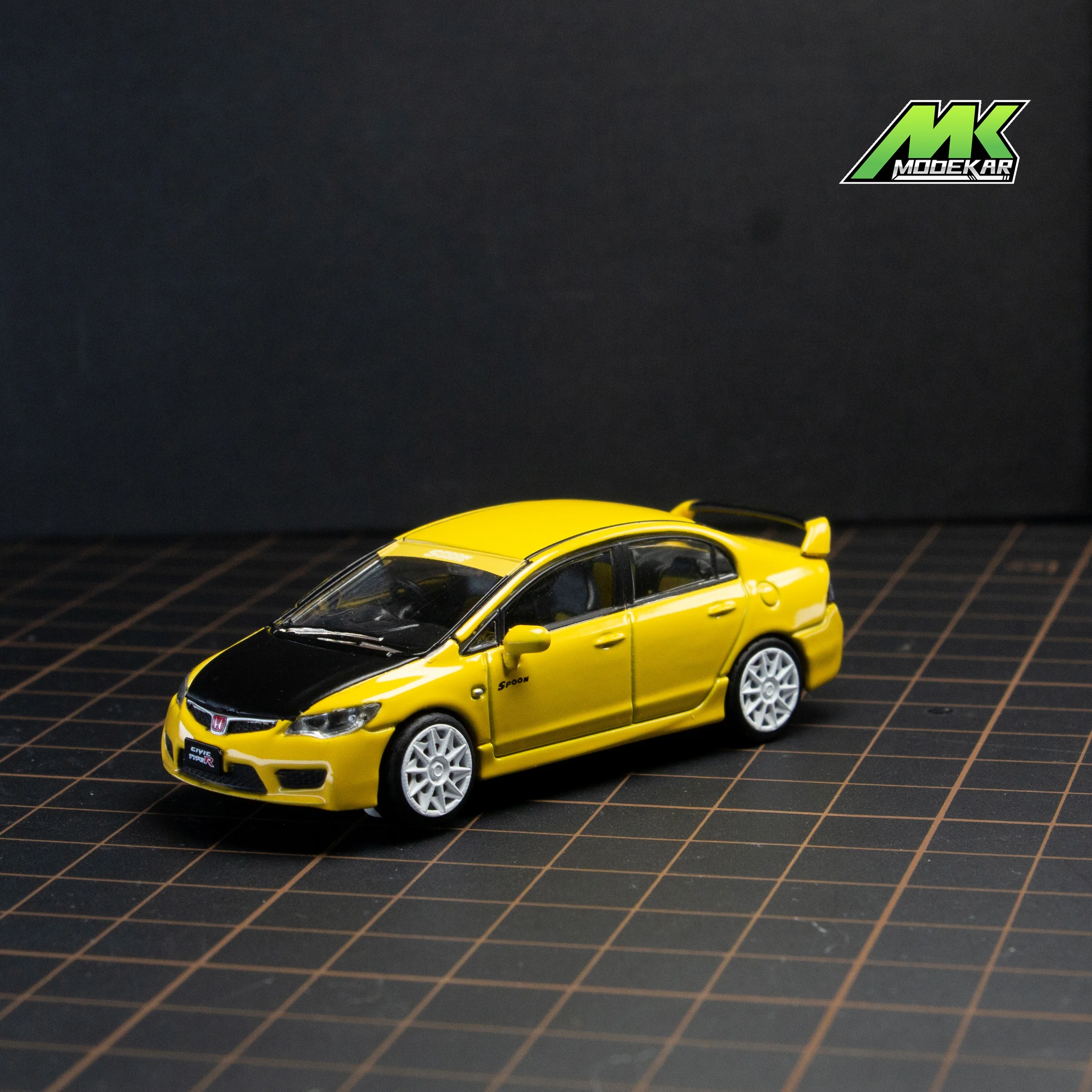 1/64 microkiom 10mm kol s guma pneu modelka auto konverze součástky JDM VIP horká kola tomica minigt neobyčejný modelka O