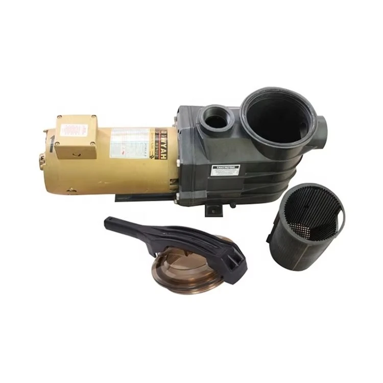 OEM Available Variable Speed Electric Motor Swimming 5 HP Pool Pump
