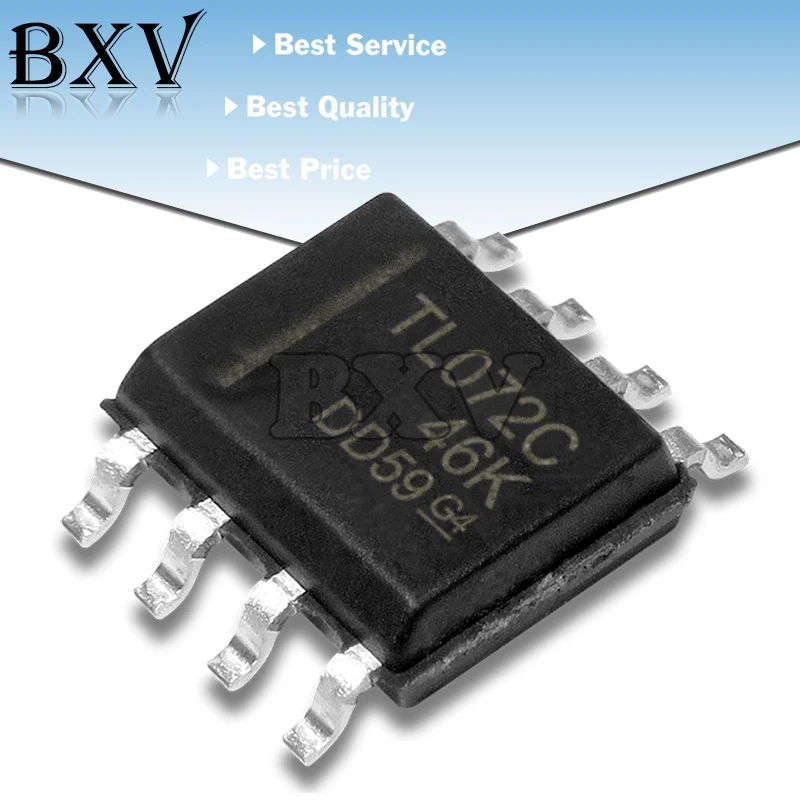 10 Stück tl072cdr tl072c sop tl072 tl072cdt tl062cdr tl064cdr tl074cdr tl082cdr tl084cdr tl082c tl062c