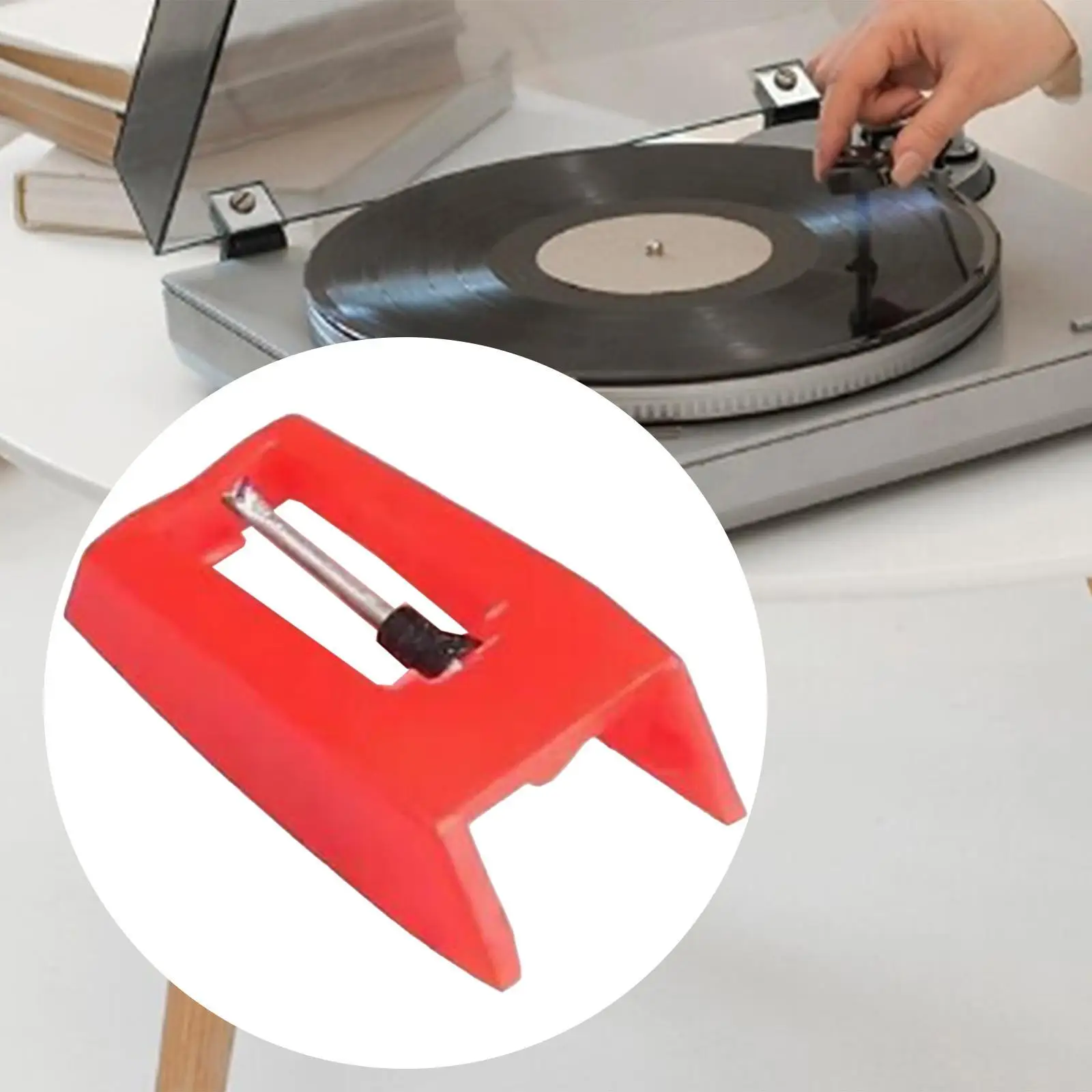 Record Player Needl… - image