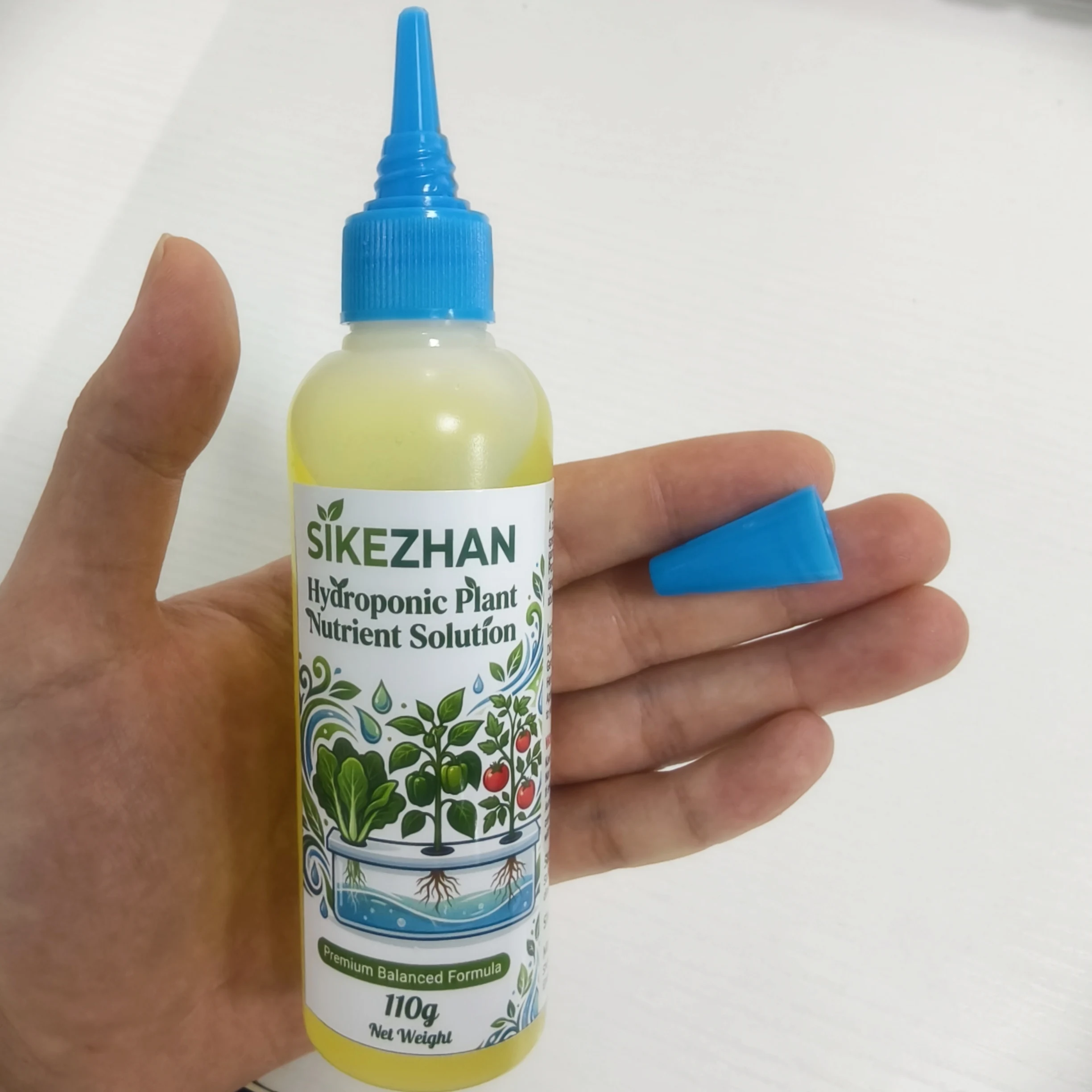 Hydroponiczny roztwór odżywczy – Health Wellness Items recenzja i cena