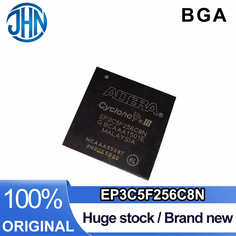 (1-3piece)EP3C5F256C8N BGA integrated circuits Chipset ordering adequate stock electronics components