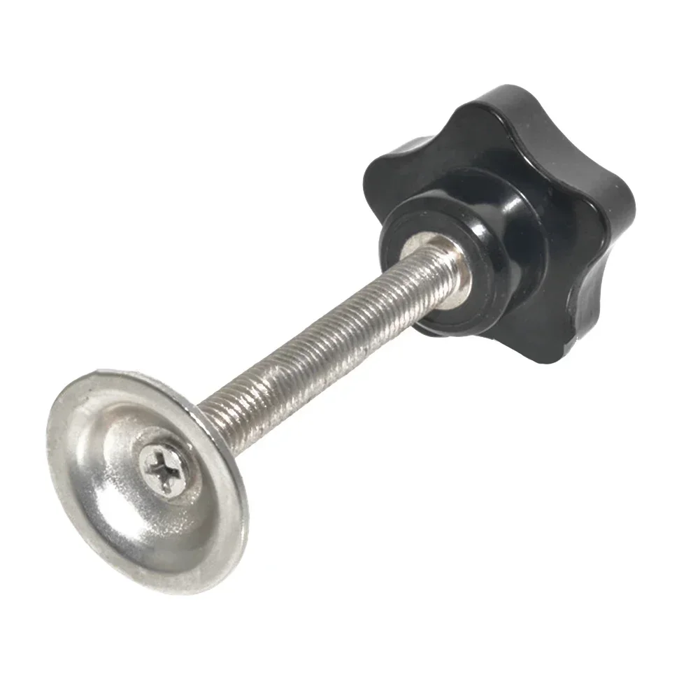 Easy And Practical Installation Apparatus Screw Hand Tightening Knob Apparatus Handles Safe And Firm High Quality