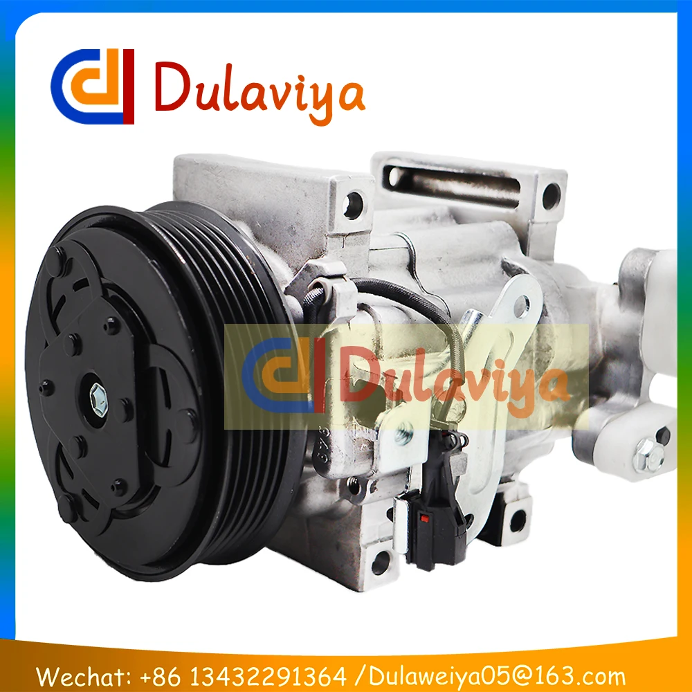 

NEW DKV10R AC Compressor For Subaru Impreza Forester 2.5L 2.0L 2011 2012 2013 73111SC020 Z0012269A 73111-SC020