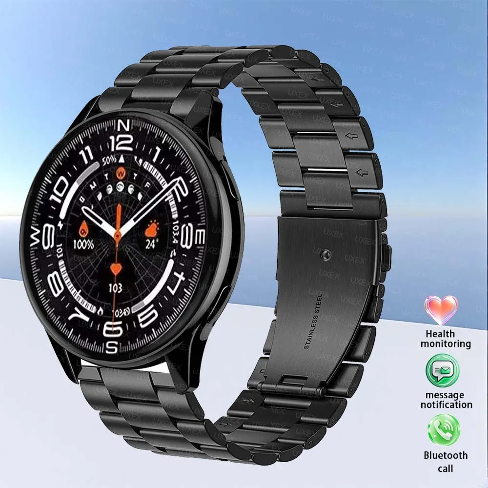 

Смарт-часы с Bluetooth-вызовом, модные цифровые часы, полноэкранные мультиспортивные режимы, подарочные часы для встреч, женские умные носимые новые часы