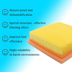 Pokhaomin Motorcycle Air Filter Cleaner Intake Filter for Honda XR250 xr 250