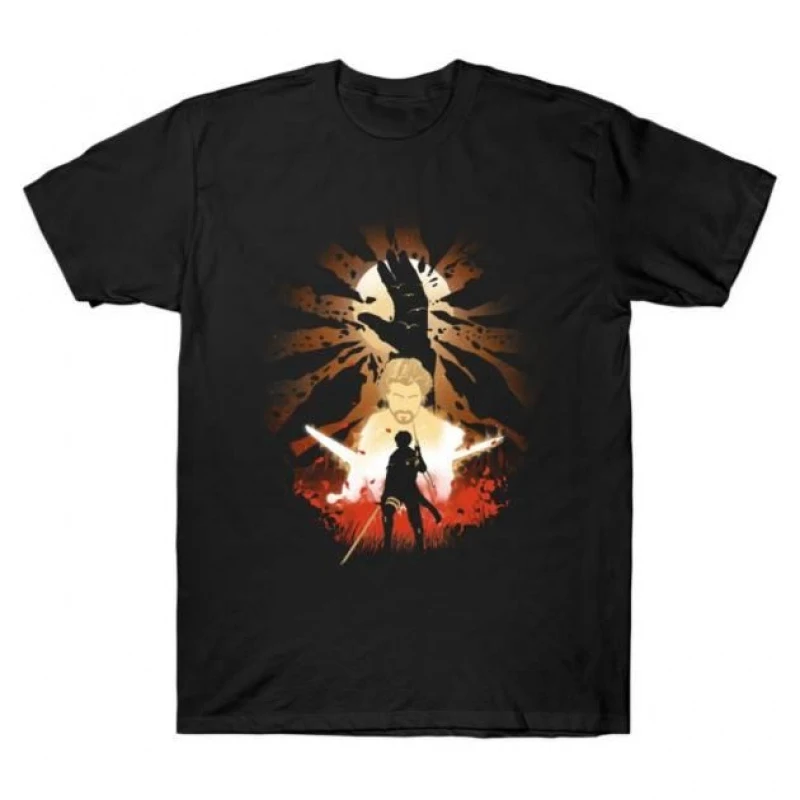 Gustave 0427 Clair Obscur Expedition 33 Gift for RPG gamer 100% cotton printed tee Short Sleeve Graphic T-Shirt All size tops