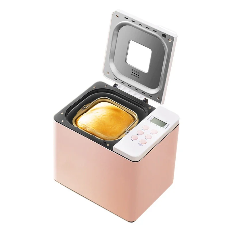 

Square Bread Baking Machinery Breakfast Pastry And Pasta Cooking Artifact Dough Fermentation Machine Ice Cream Maker 220V/550W