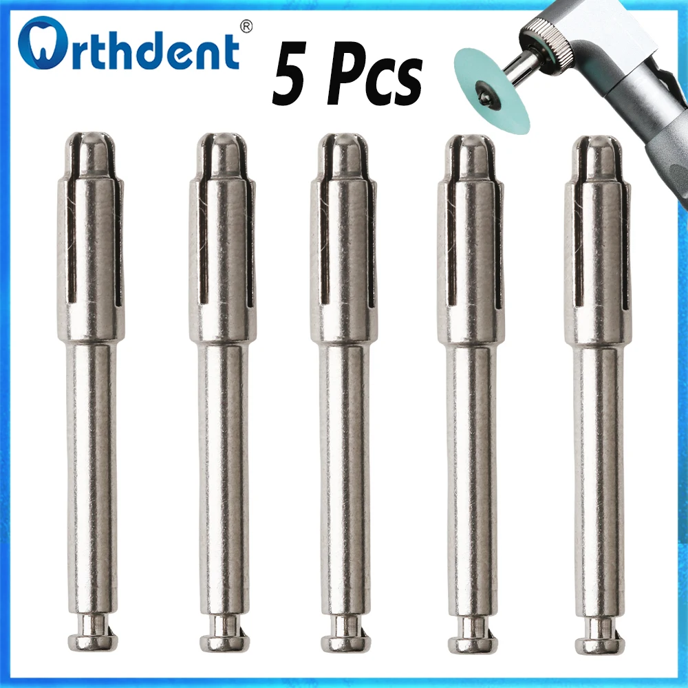 

Держатель для полировальных дисков из нержавеющей стали с хвостовиком RA 2,35 мм для роторного инструмента, стоматологический инструмент для полировки