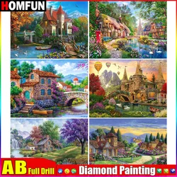 HOMFUN AB Diamond 