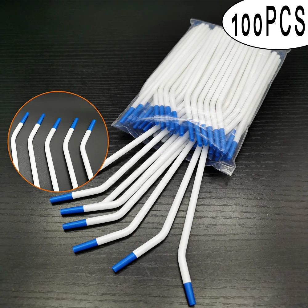 

Наконечники для хирургического отсоса в стоматологических клиниках: длинные тонкие трубки для отсасывания слюны для клинического и лабораторного использования, для эвакуации изо рта