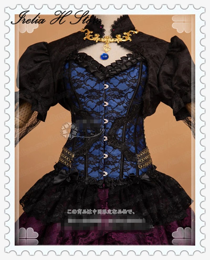 Final Fantasy VII Cosplays Cloud Strife Cosplay costume dress cross bride dress female image 5
