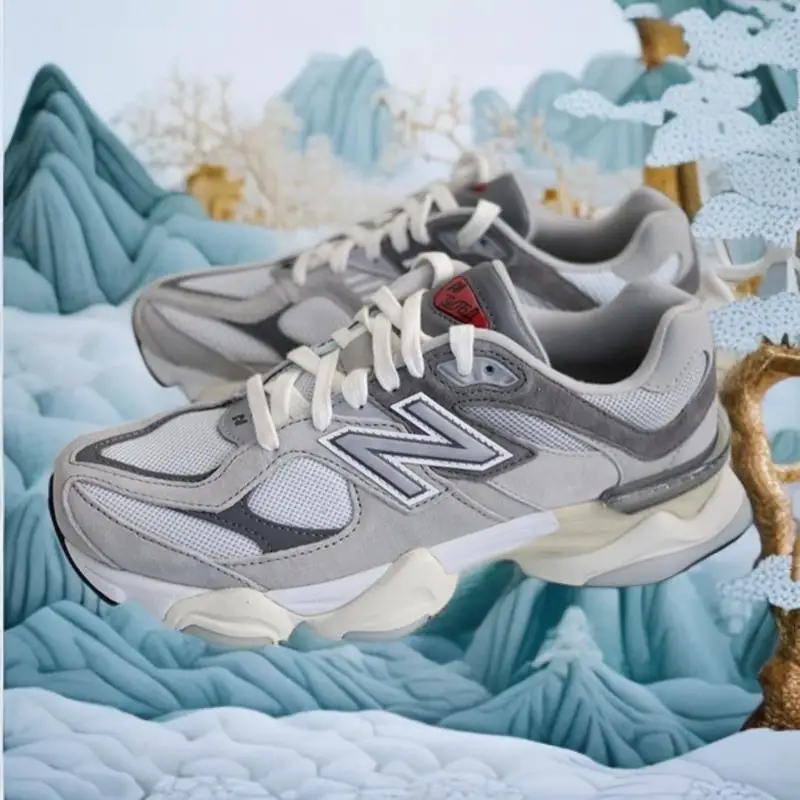 مبطن WarmChunky - حذاء رياضي كاجوال وحيد، نعل خارجي ثلاثي الأبعاد، مريح للمشي