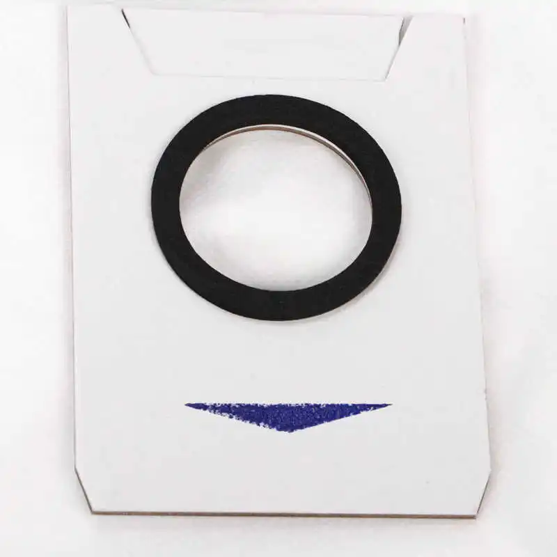 أكياس غبار مكنسة كهربائية ، حقيبة تجميع غبار قابلة للاستبدال ، ملحق لـ DEEBOT X1 ، أومني ، 6 ODM