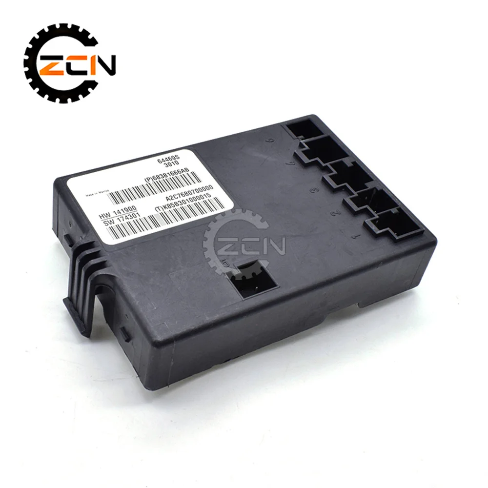 

Модуль сиденья с подогревом 68381666AB