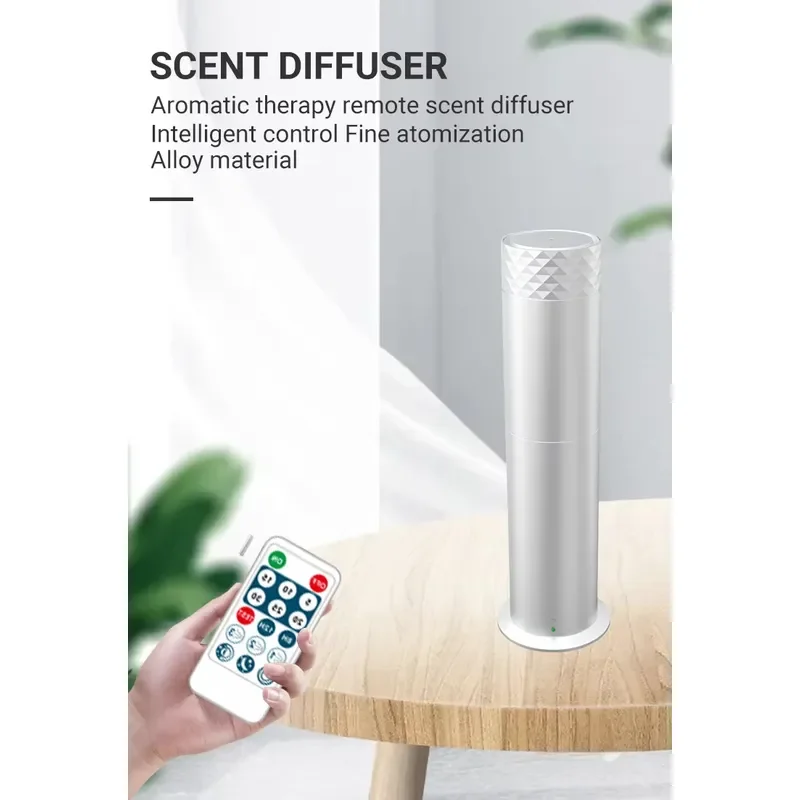 for Smart Aromatherapy Scent Air Machine Home WIFI Fragrance Diffuser for Essential Oil Nebulizing Diffusion Cost Effective