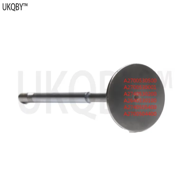 

Впускной клапан А 2700530500 A 2700530001 A 2640530100 A 2740530200 A 2700500100 A 2740505400 A 2700504400