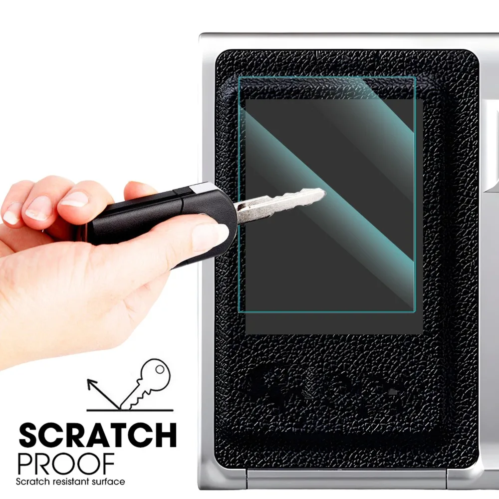 Para fujifilm instax ampla evo protetores de tela de câmera de vidro temperado hd filme transparente anti-risco para instax ampla evo capa de câmera