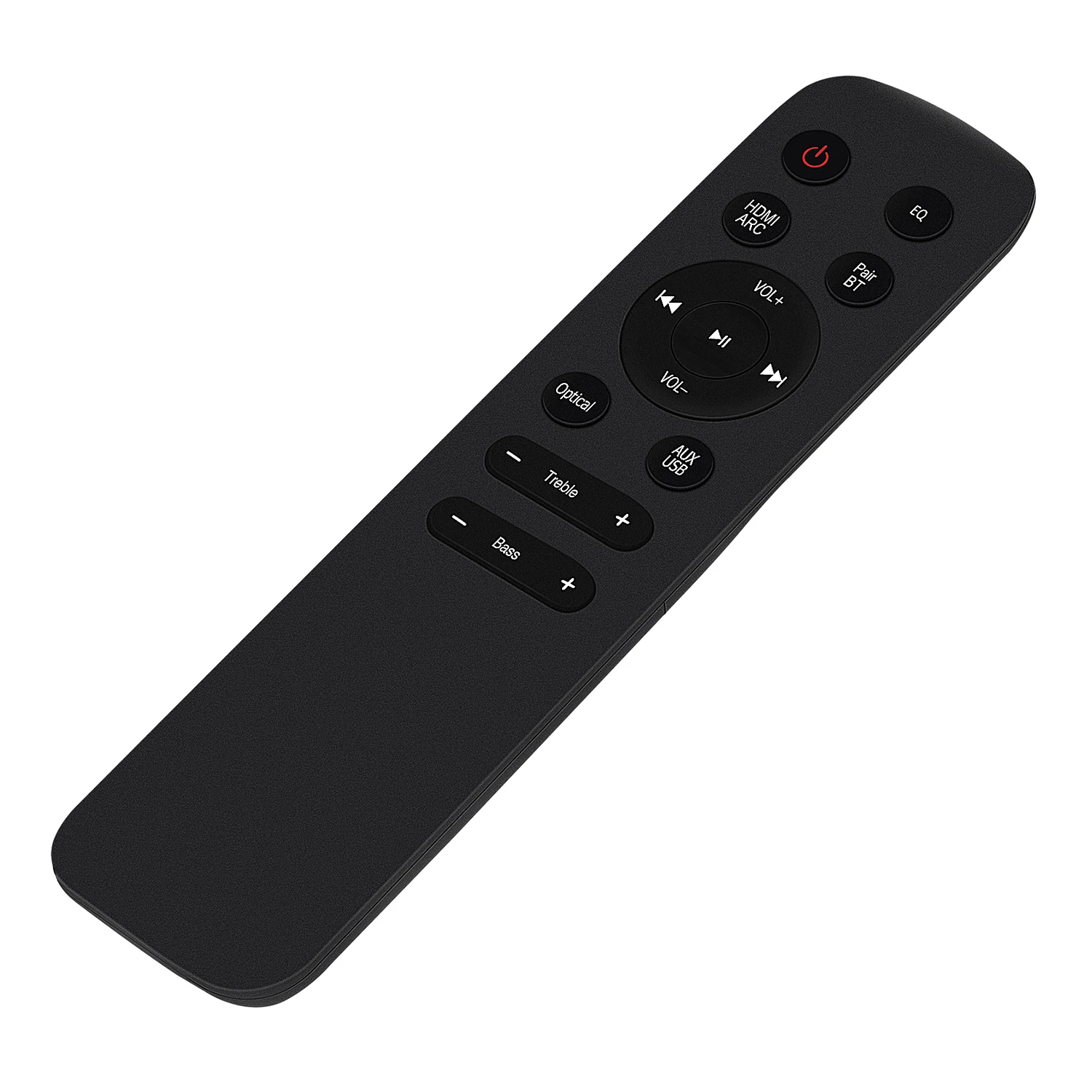 Replaced Remote Control Fit For Philips Home Audio Soundbar7000 Series TAB7207 TAB7207/10